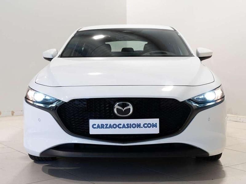 Usado Mazda 3 Center-Line 140 HP (102 kW) 2025 Branco Citadino