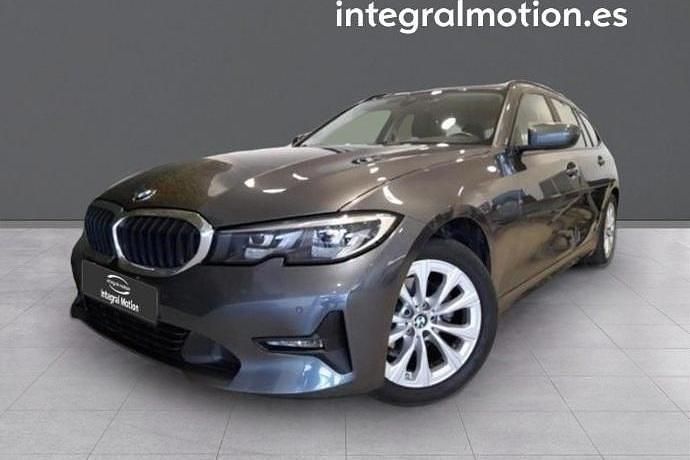Usado 2020 BMW 318 Familiar | 21.900 € (Precio justo) - Imagen 1/4