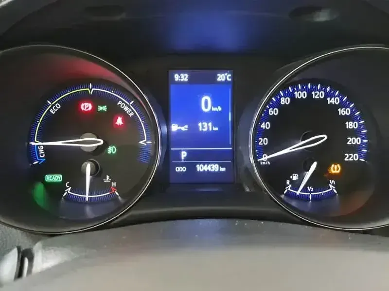 Usado Toyota C-HR Active 122 CV (89 kW) 2020 Blanco SUV