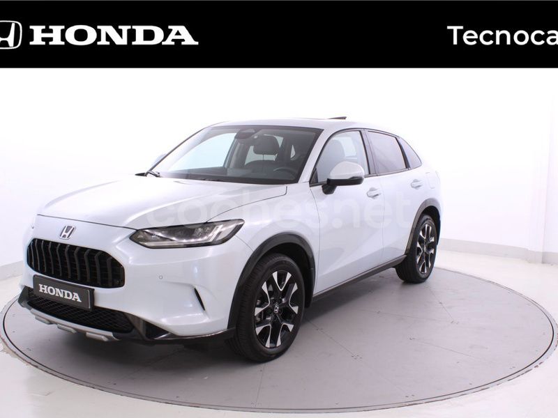 Blanco Usado 2023 Honda ZR-V Advance SUV | 37.500 € (Precio justo) - Imagen 1/4