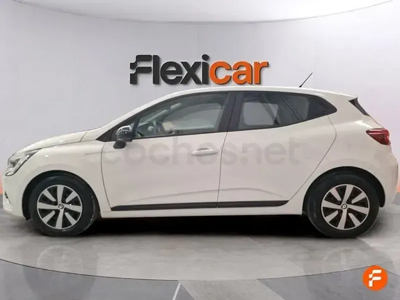 Usado Renault Clio V Equilibre 100 CV (73 kW) 2022 Blanco Berlina
