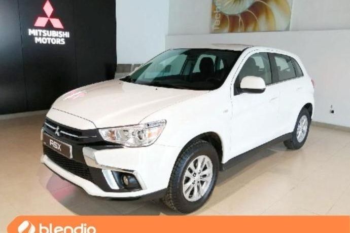 Usado 2018 Mitsubishi ASX SUV | 9790 € (Super precio) - Imagen 1/4