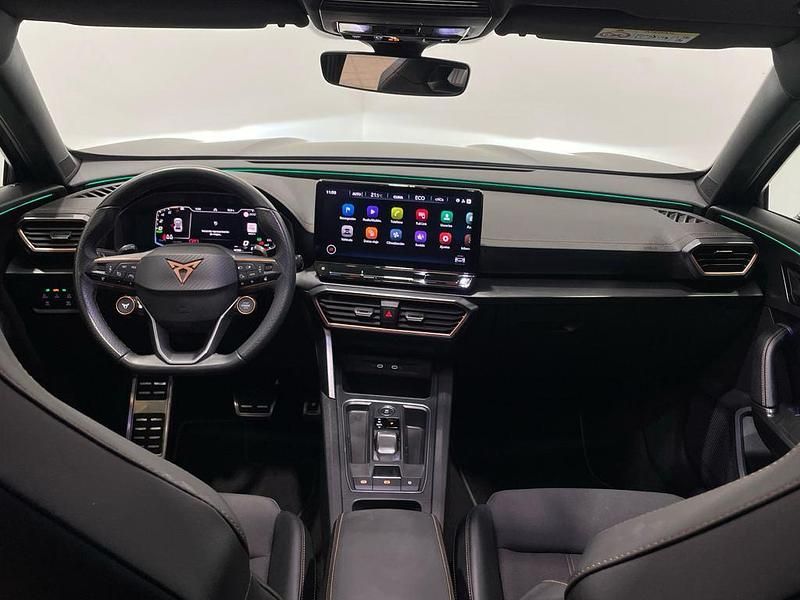 Usado Cupra Formentor VZ 245 CV (180 kW) 2023 Gris SUV