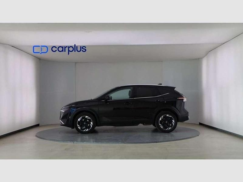 Usado Nissan Qashqai N-Connecta 158 CV (116 kW) 2024 Negro SUV
