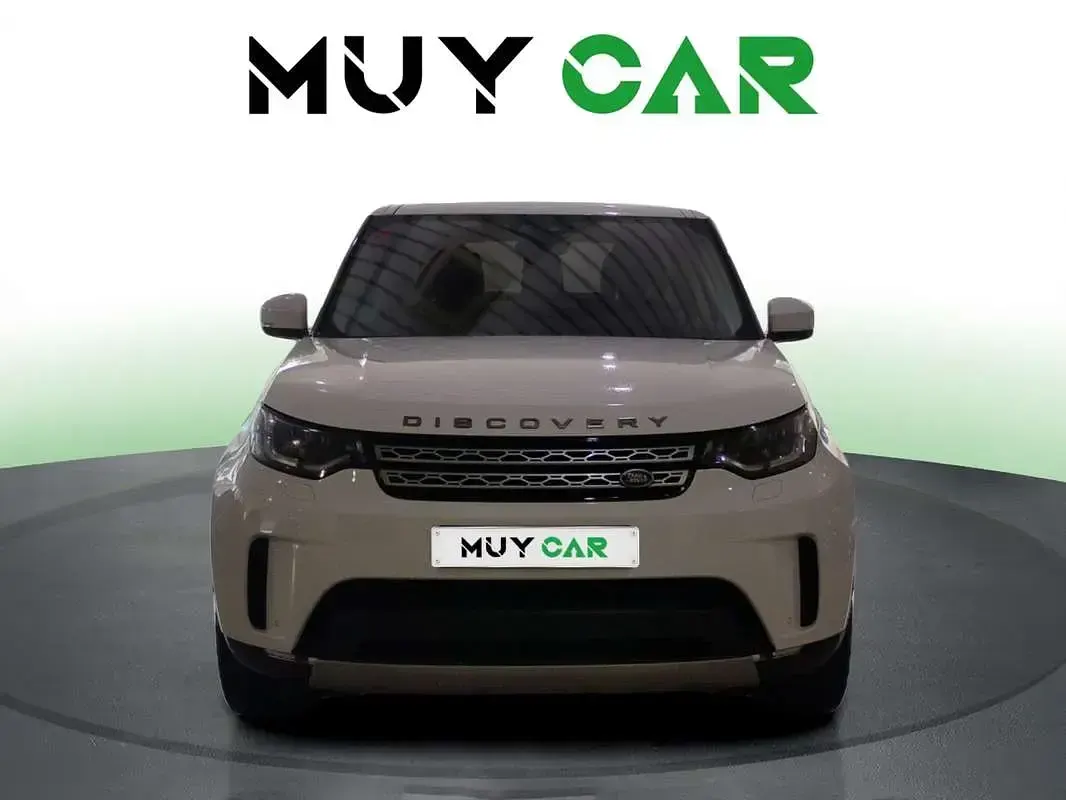 Usado Land Rover Discovery HSE 241 CV (177 kW) 2017 Blanco SUV
