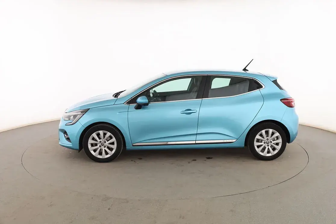 Usado Renault Clio Zen 115 CV (84 kW) 2020 Azul Utilitario