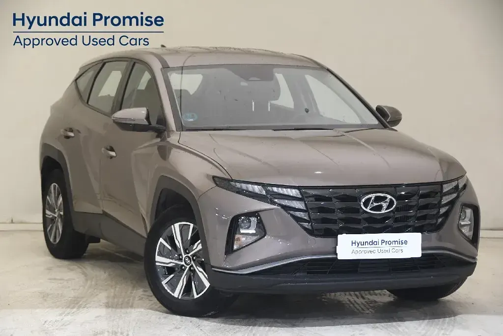 Usado Hyundai Tucson 116 CV (85 kW) 2023 SUV