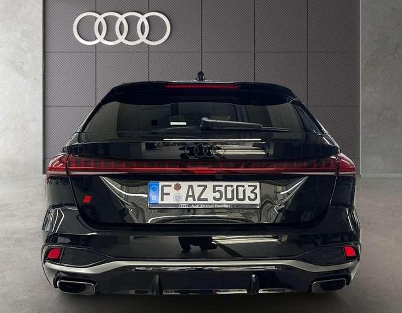 Usado Audi A5 S-Line 204 CV (150 kW) 2025 Negro Coupe