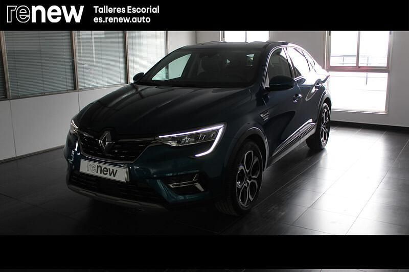 Usado Renault Arkana Techno 140 CV (102 kW) 2022 Azul SUV