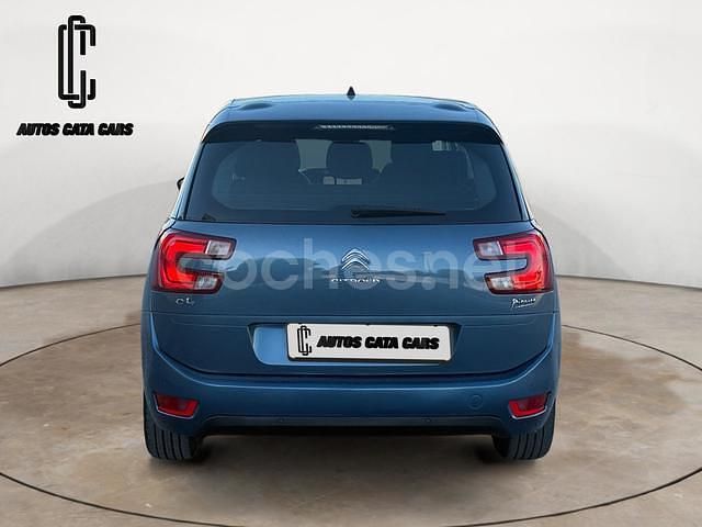 Usado Citroën Grand C4 Picasso Attraction 116 CV (85 kW) 2015 Azul Monovolumen