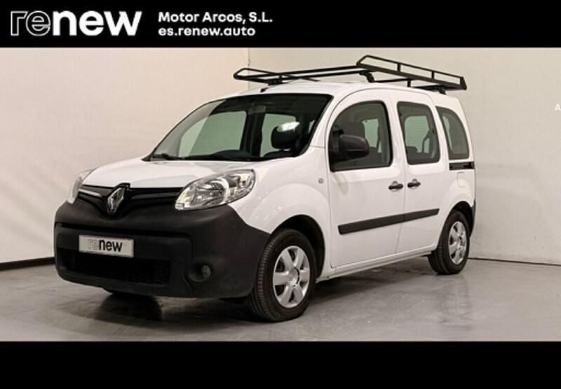 Usado Renault Kangoo 95 CV (69 kW) 2020 Blanco Monovolumen