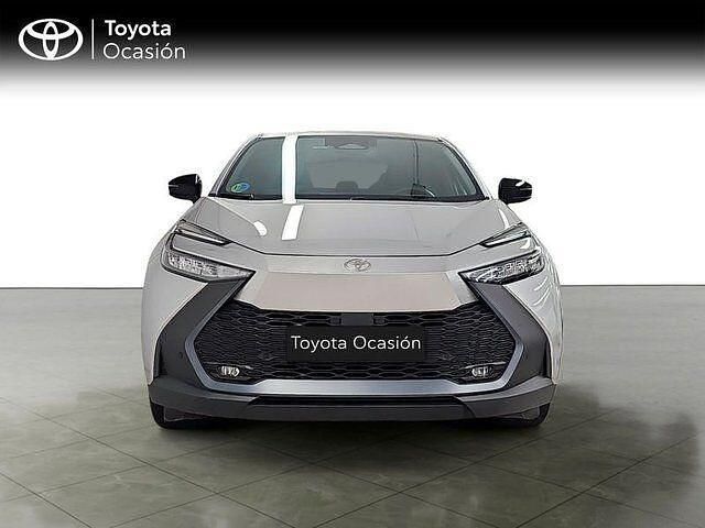 Usado Toyota C-HR Advance 140 CV (102 kW) 2025 Gris / plata SUV