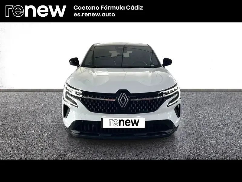 Usado Renault Austral Techno 140 CV (102 kW) 2023 Blanco SUV