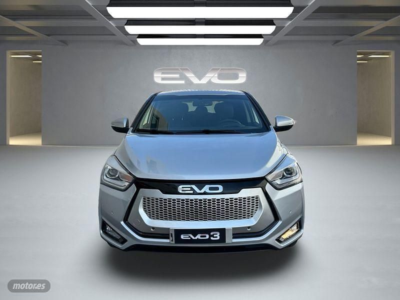 Nuevo EVO Evo 3 113 CV (83 kW) 2025 Gris SUV