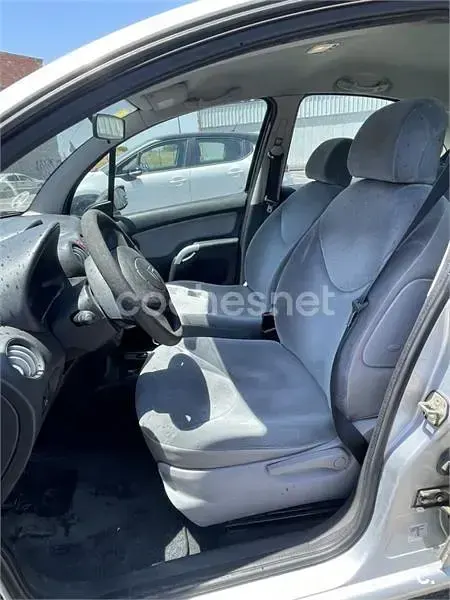 Usado Citroën C3 75 CV (55 kW) 2007 Gris / plata Berlina