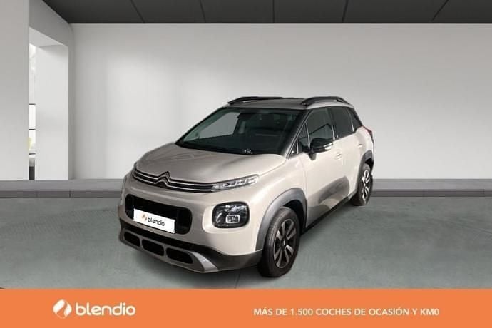 Usado Citroën C3 Aircross PureTech 110 CV (80 kW) 2020 Beige SUV