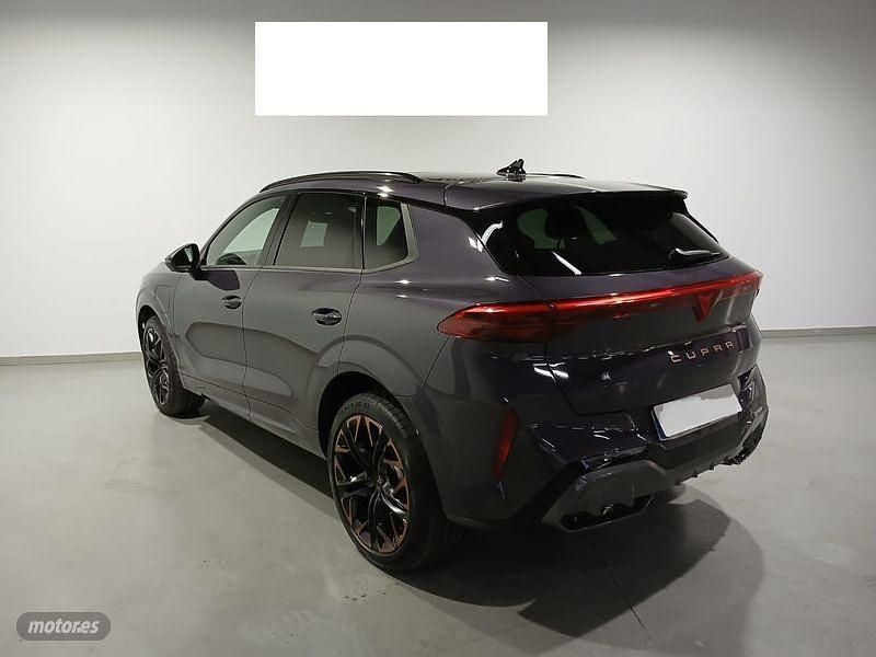 Negro Usado 2024 Cupra Terramar VZ SUV | 49.900 € - Imagen 1/4