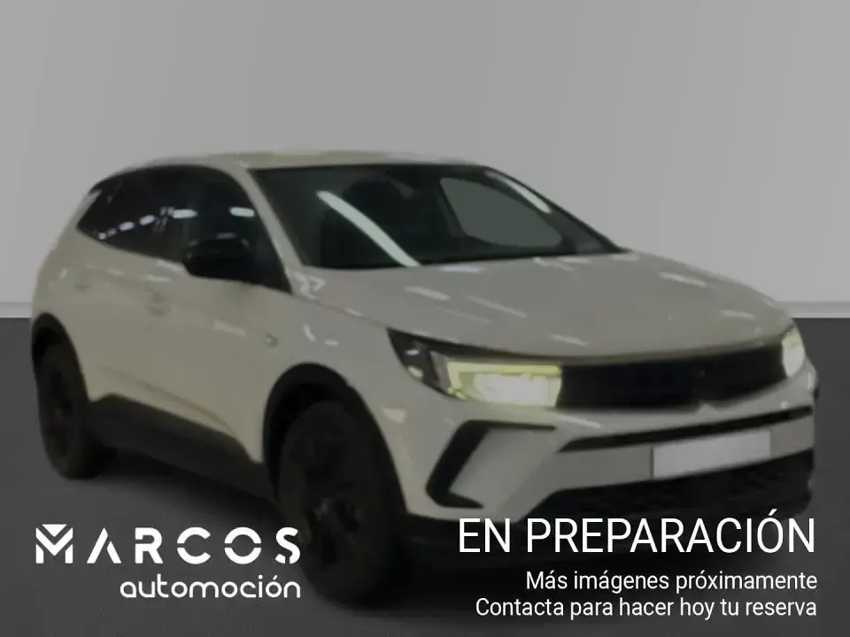 Usado Opel Grandland X 224 CV (164 kW) 2023 SUV