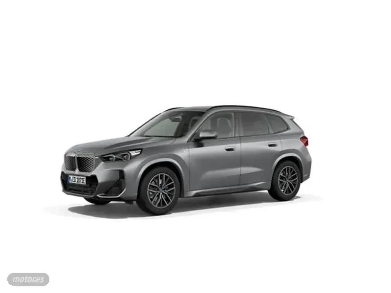 Usado BMW iX1 Shadowline 150 kW (204 CV) 2025 Gris SUV