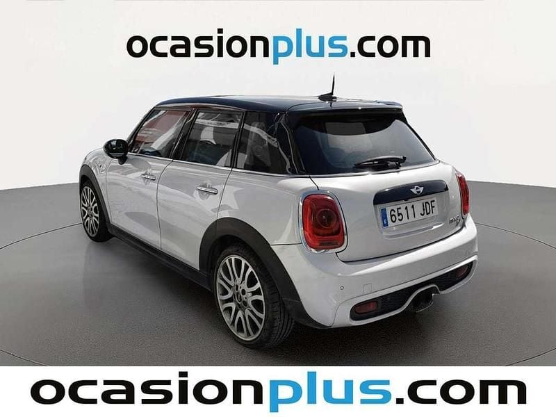 Usado Mini Cooper SD 170 CV (125 kW) 2015 Blanco Utilitario