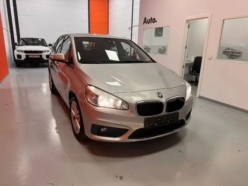 Używany BMW 218 Comfort Edition 136 KM (100 kW) 2017 Szary Kombi