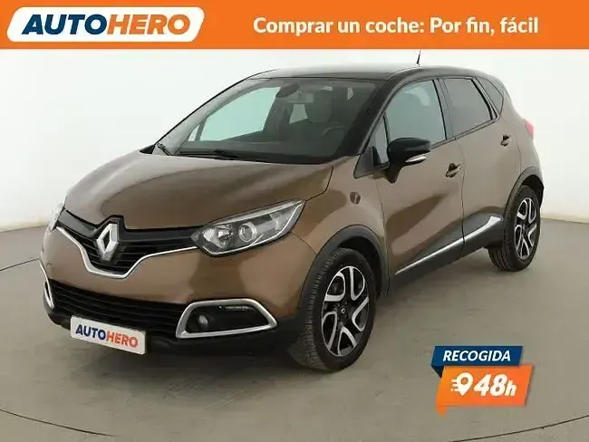 Usado Renault Captur Zen 90 CV (66 kW) 2015 SUV