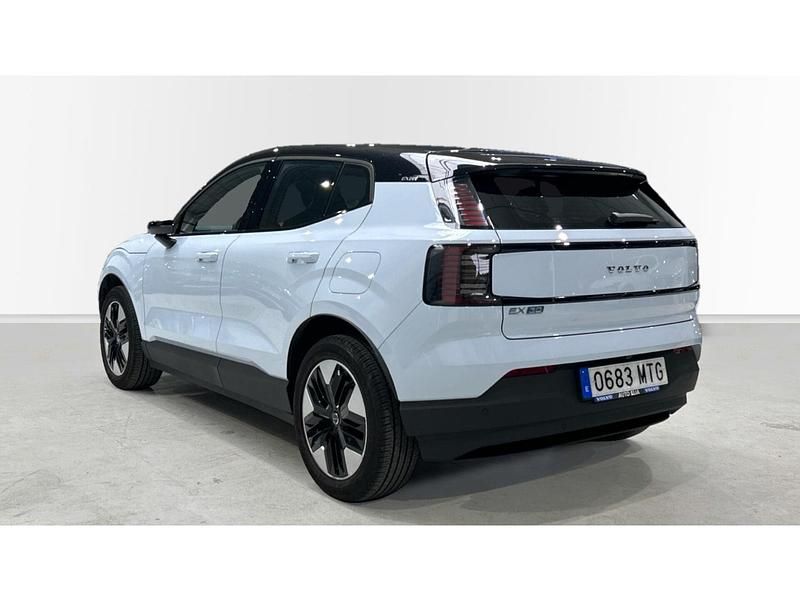 Usado Volvo EX30 Plus 200 kW (272 CV) 2024 Azul SUV
