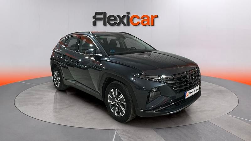 Usado Hyundai Tucson 150 HP (110 kW) 2022 SUV