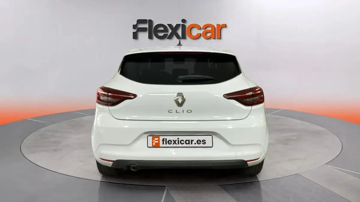Usado Renault Clio V Evolution 90 CV (66 kW) 2023 Blanco Berlina