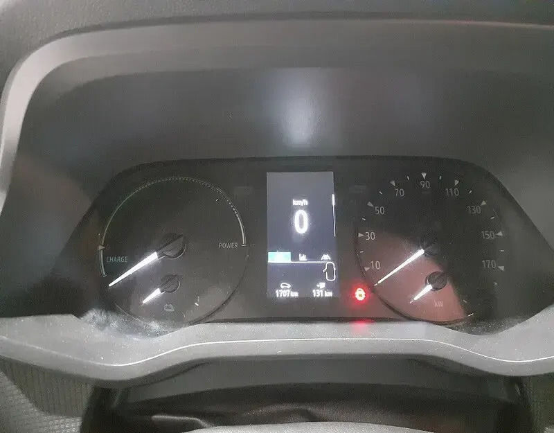 Nuevo Renault Trafic 89 kW (122 CV) 2025 Blanco Monovolumen