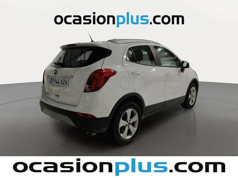 Usado Opel Mokka X Selective 140 CV (102 kW) 2019 Blanco SUV