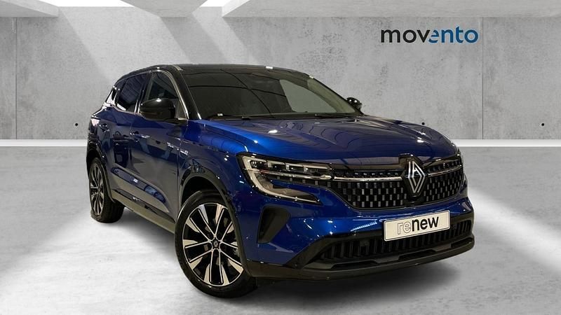 Usado Renault Austral Techno 200 CV (147 kW) 2025 Azul SUV