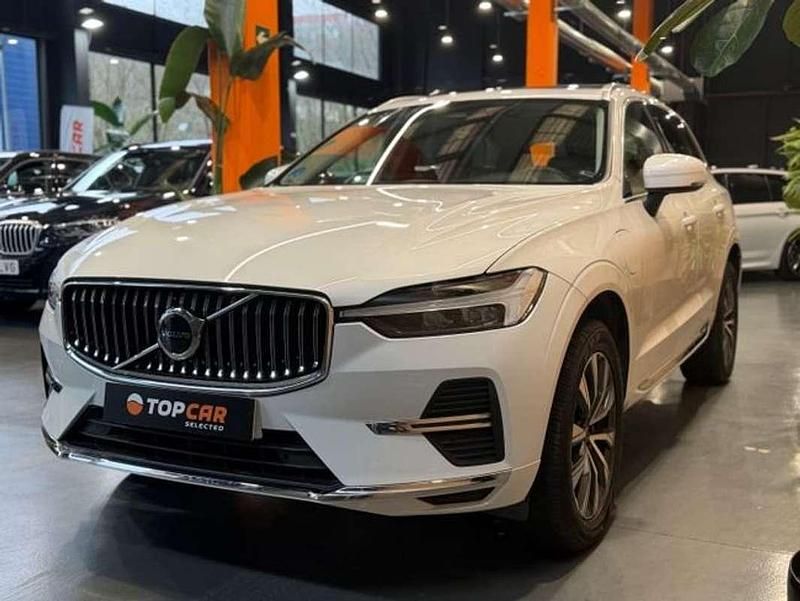 Usado Volvo XC60 Inscription 340 CV (250 kW) 2021 Blanco SUV