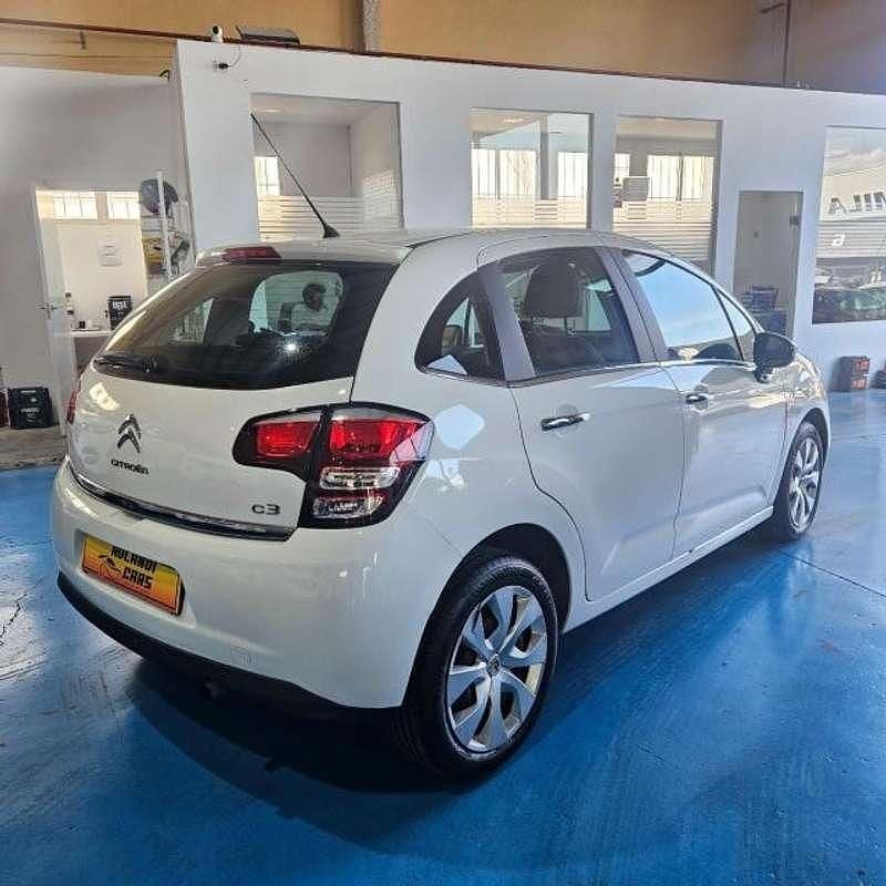 Occasion Citroën C3 PureTech 82 ch (60 kW) 2015 Blanc Berline