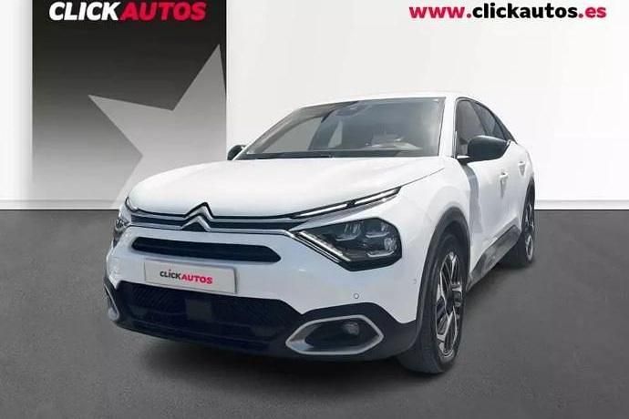 Usado 2024 Citroën C4 PureTech | 17.600 € (Precio justo) - Imagen 1/4