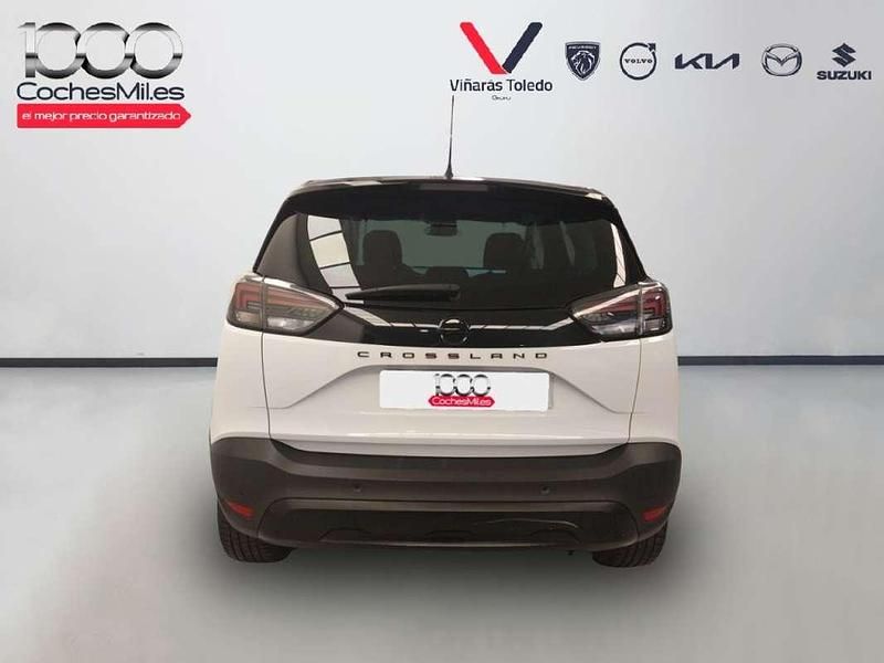 Usado Opel Crossland X S 110 CV (80 kW) 2023 Blanco SUV