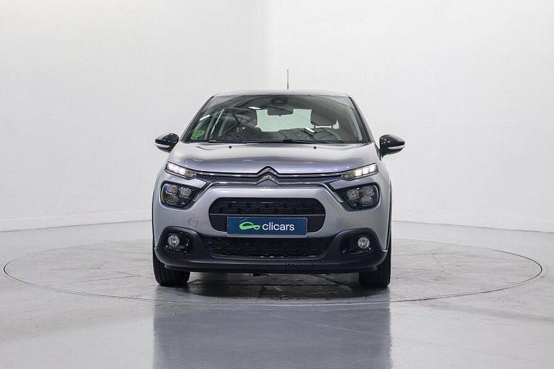 Usado Citroën C3 PureTech 83 CV (61 kW) 2024 Gris Berlina