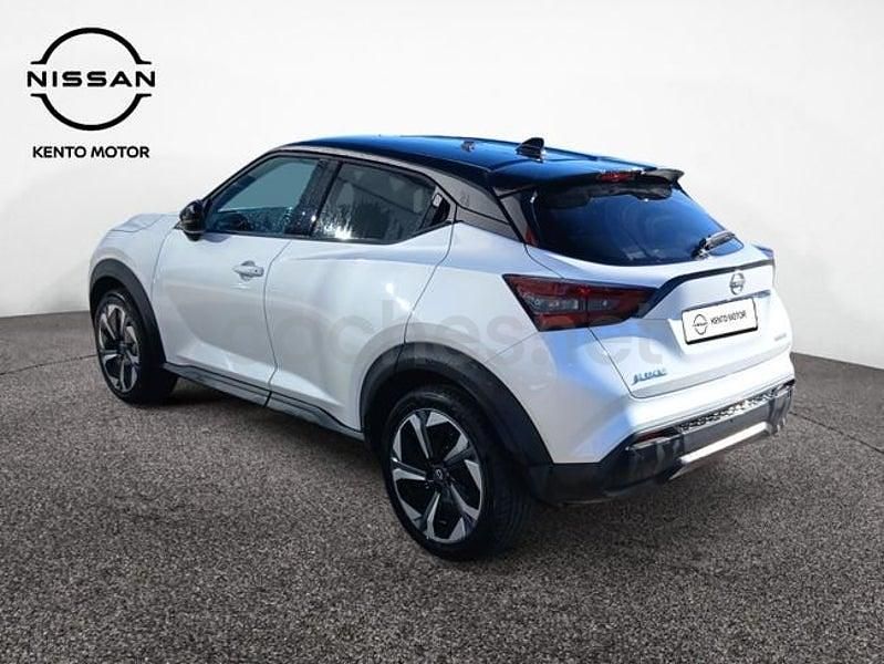 Usado Nissan Juke N-Connecta 143 CV (105 kW) 2025 Blanco SUV