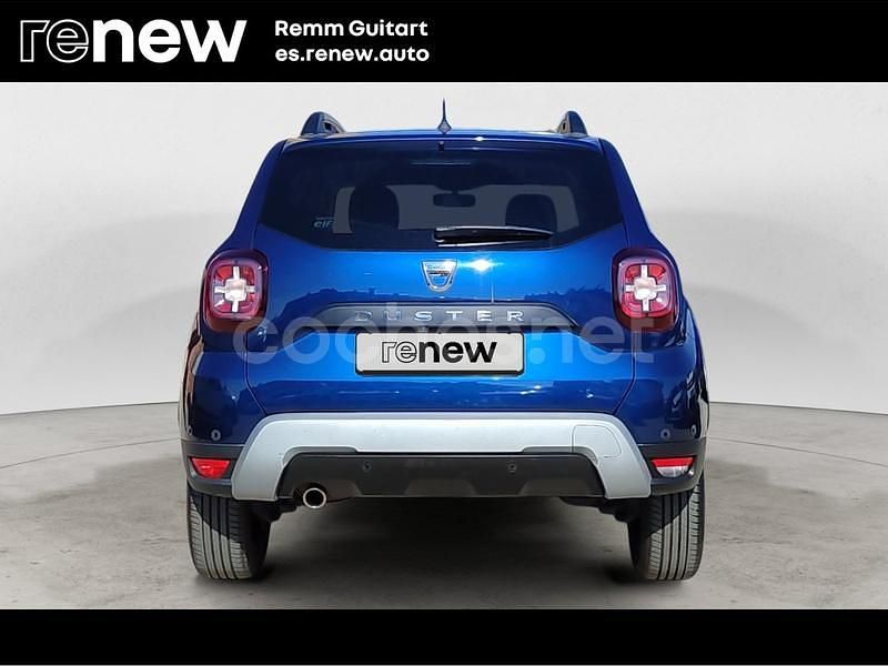 Usado Dacia Duster 150 CV (110 kW) 2019 Azul SUV