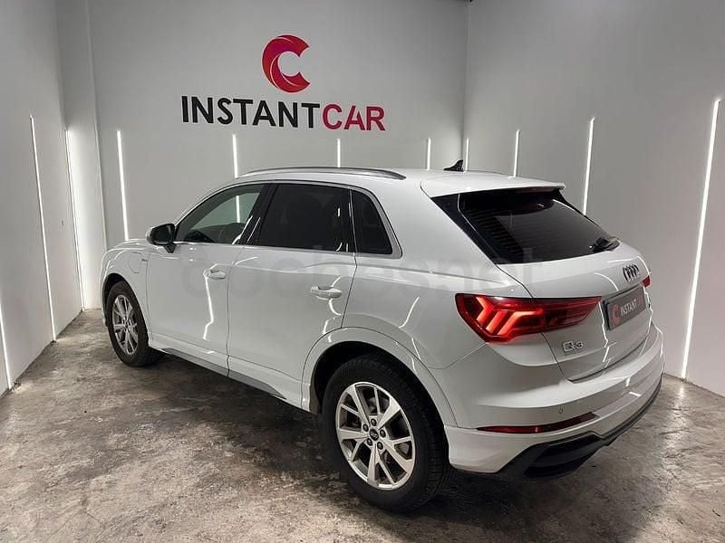 Usado Audi Q3 S-Line 245 CV (180 kW) 2022 Blanco SUV