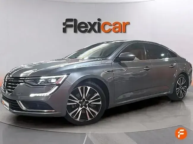 Usado Renault Talisman Initiale 200 CV (147 kW) 2016 Gris