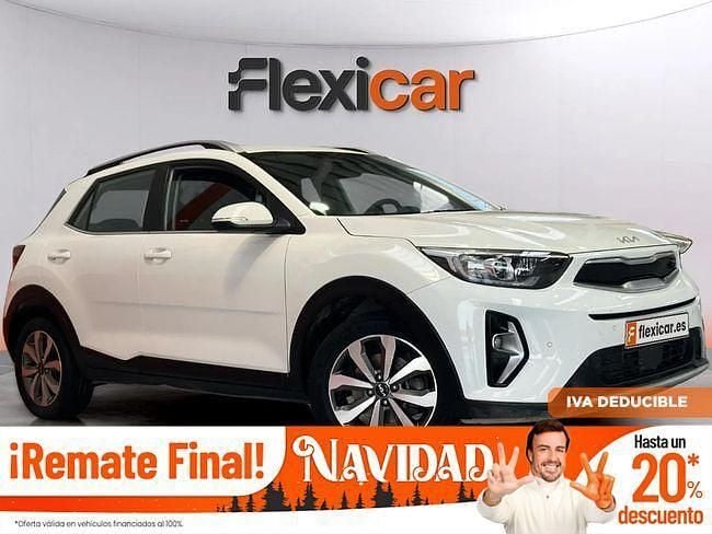 Blanco Usado 2022 Kia Stonic SUV | 14.790 € (Precio justo) - Imagen 1/4