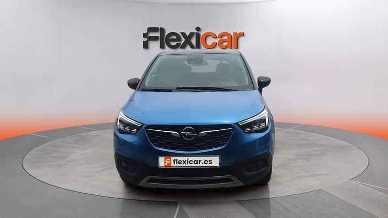Occasion Opel Crossland X Innovation 131 PK (96 kW) 2020 Zwart SUV