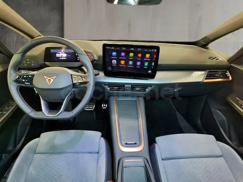 Usado Cupra Born 150 kW (204 CV) 2022 Eléctrico Utilitario