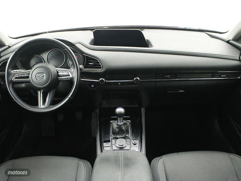 Usado Mazda CX-30 186 CV (136 kW) 2021 Rojo SUV