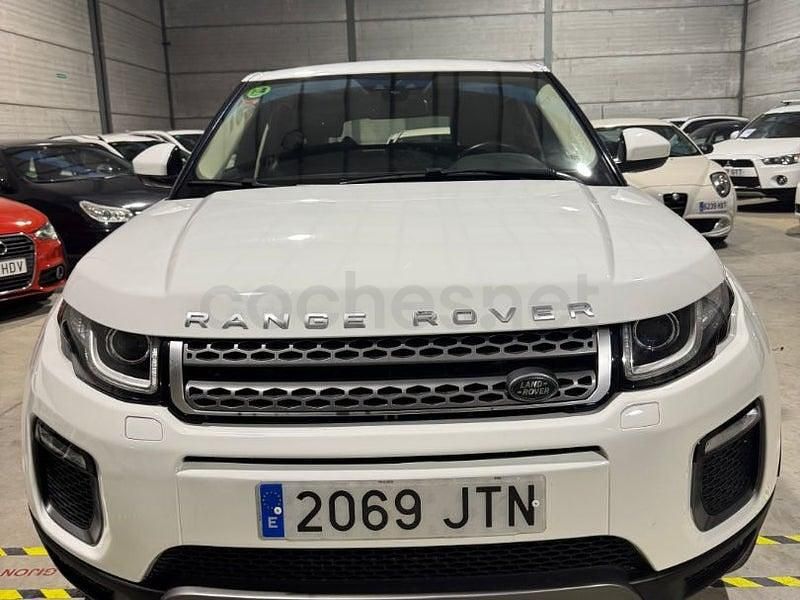 Usado Land Rover Range Rover evoque SE Dynamic 150 CV (110 kW) 2016 Blanco SUV