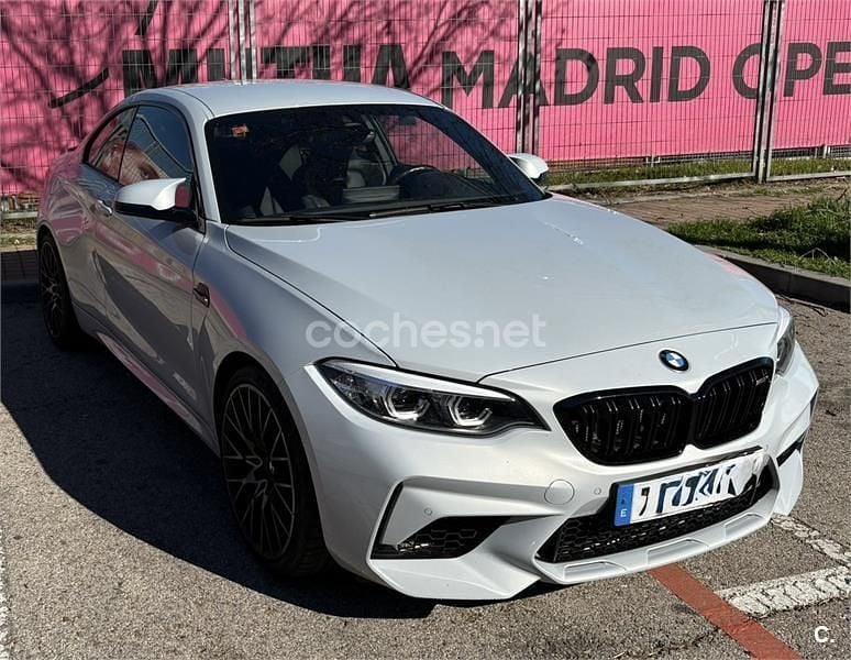 Usado BMW M2 Competition Edition 410 CV (301 kW) 2019 Blanco Coupe