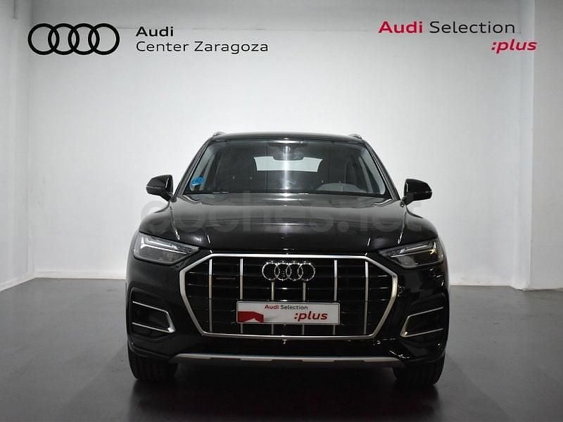 Usado Audi Q5 Advanced Plus 299 CV (219 kW) 2024 Negro SUV
