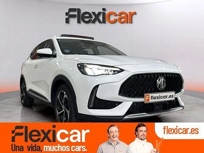 Blanco Usado 2024 MG HS Luxury SUV | 23.490 € (Caro) - Imagen 1/4