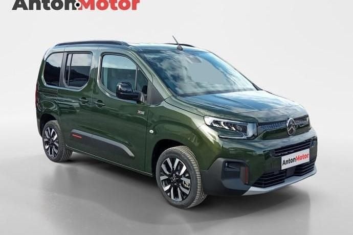 Nuevo Citroën Berlingo 130 CV (95 kW) 2025 Monovolumen